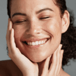 woman skincare Winter-to-Spring Skincare